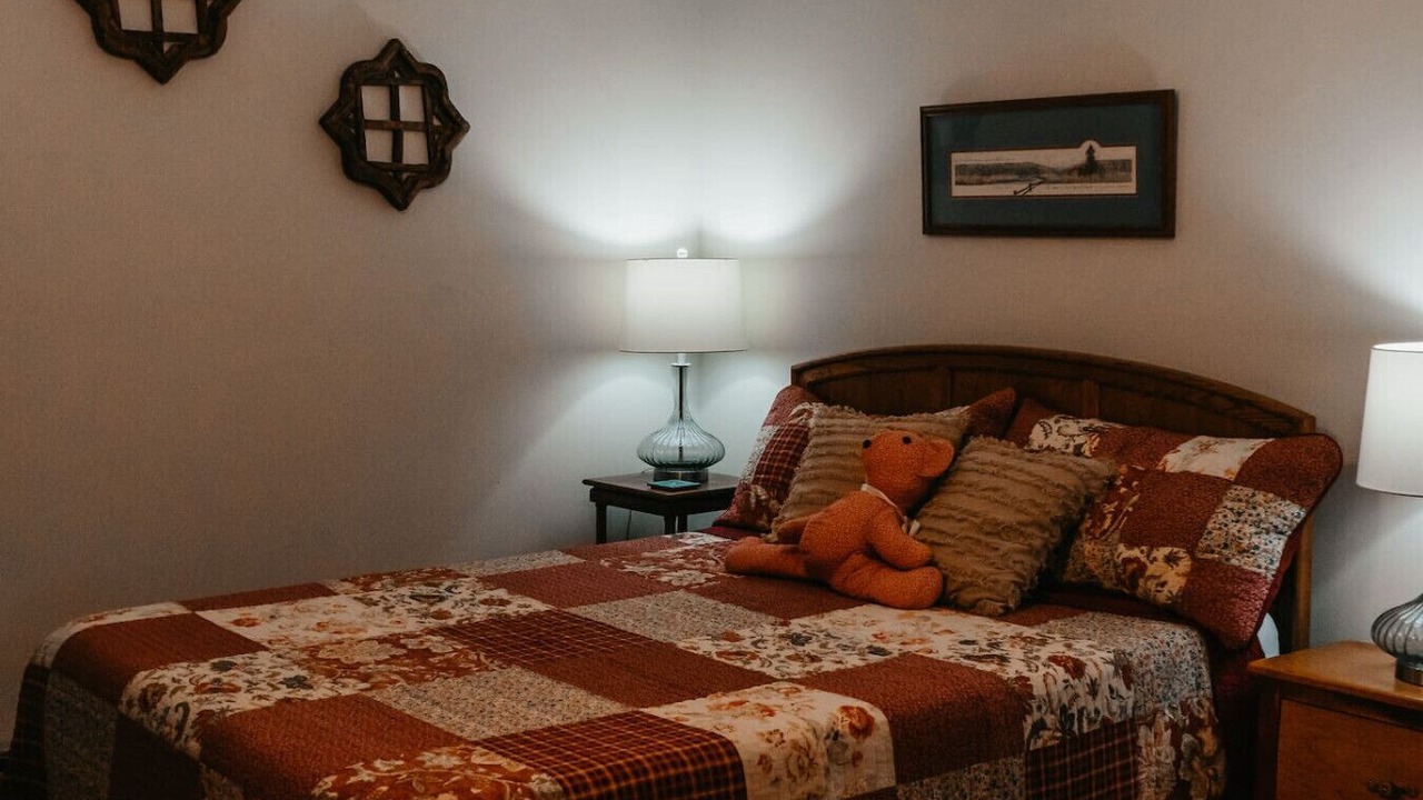 Photo of Bedroom in Maggie Valley