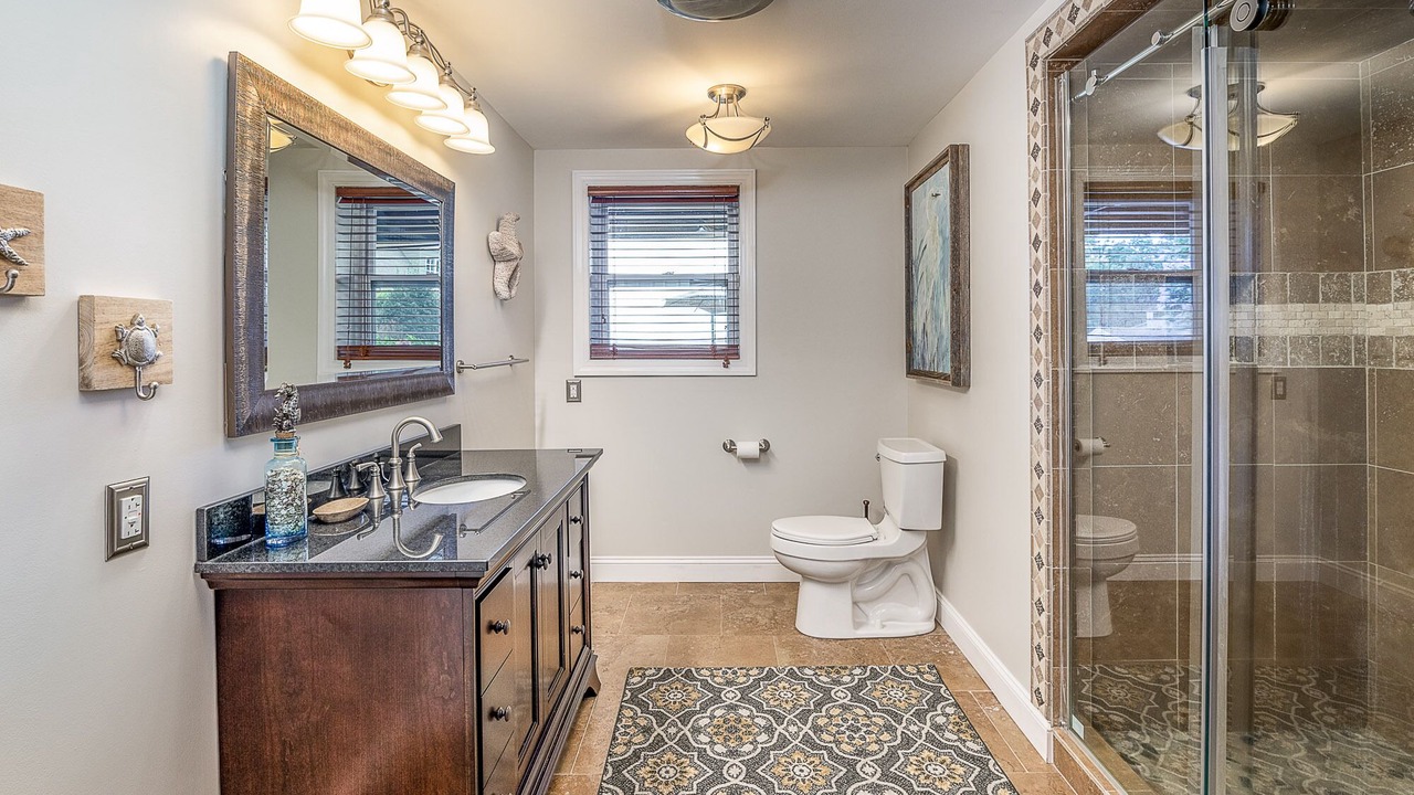 Photo of Bathroom in Mount Mourne