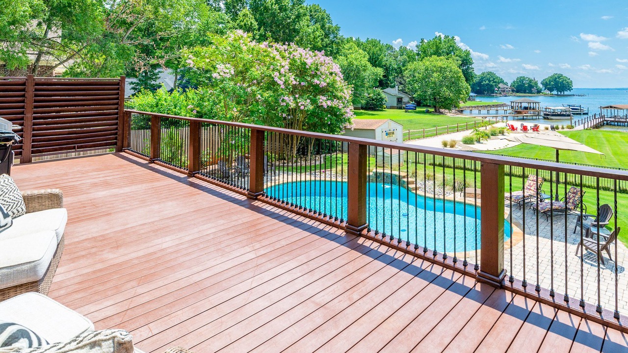 Photo of Patio Balcony in Mount Mourne