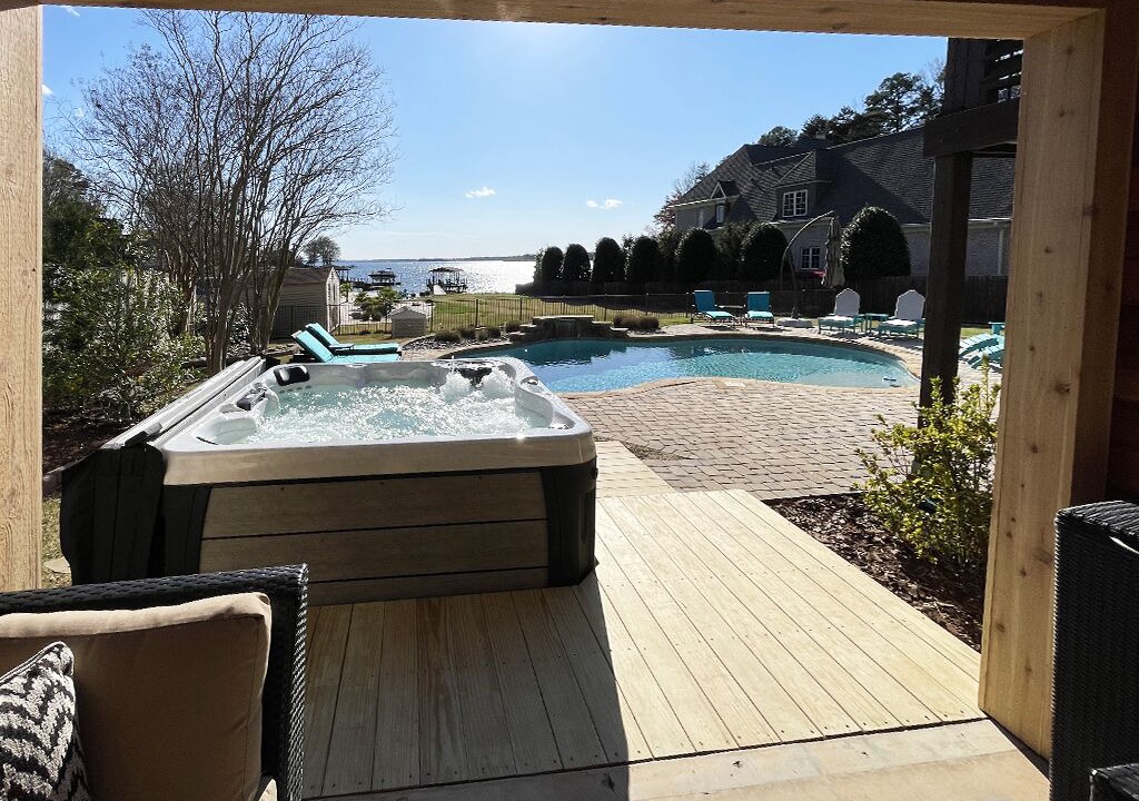 Photo of Patio Balcony in Mount Mourne