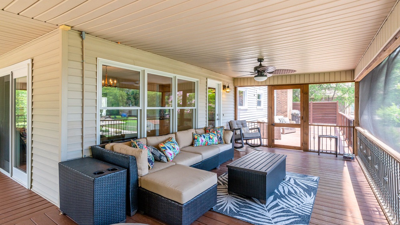 Photo of Patio Balcony in Mount Mourne