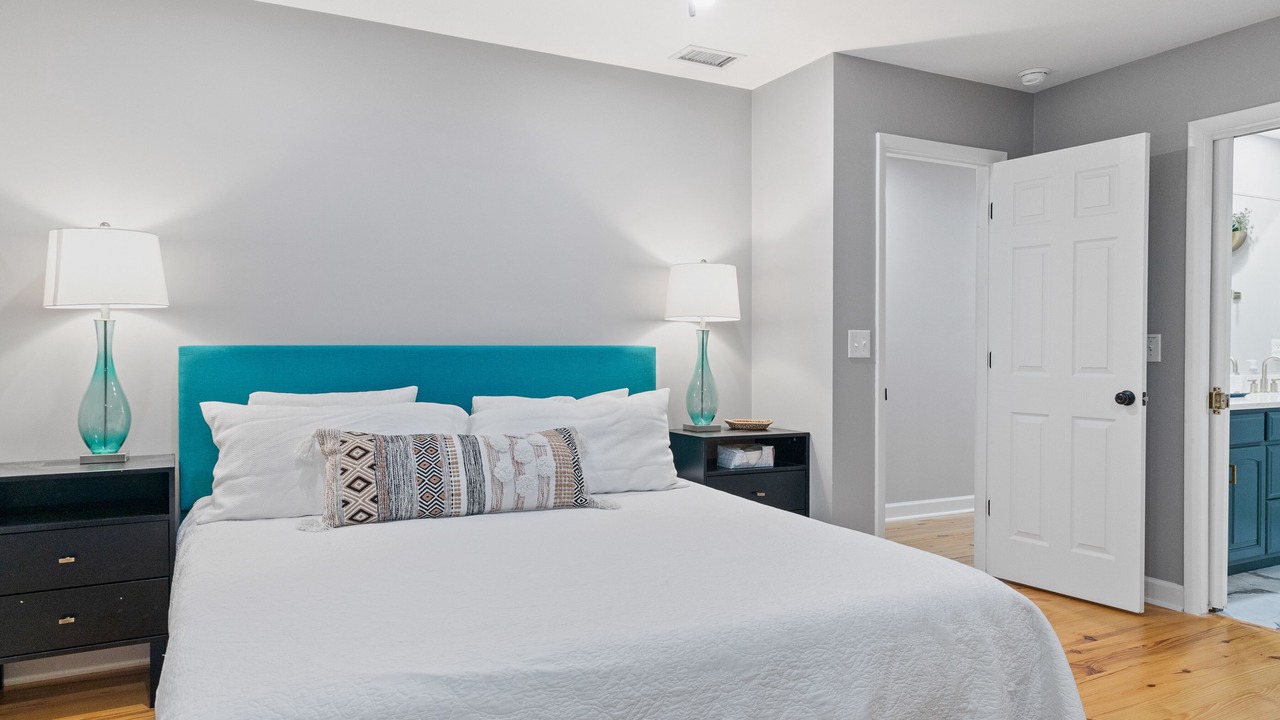 Photo of Bedroom in West Beach