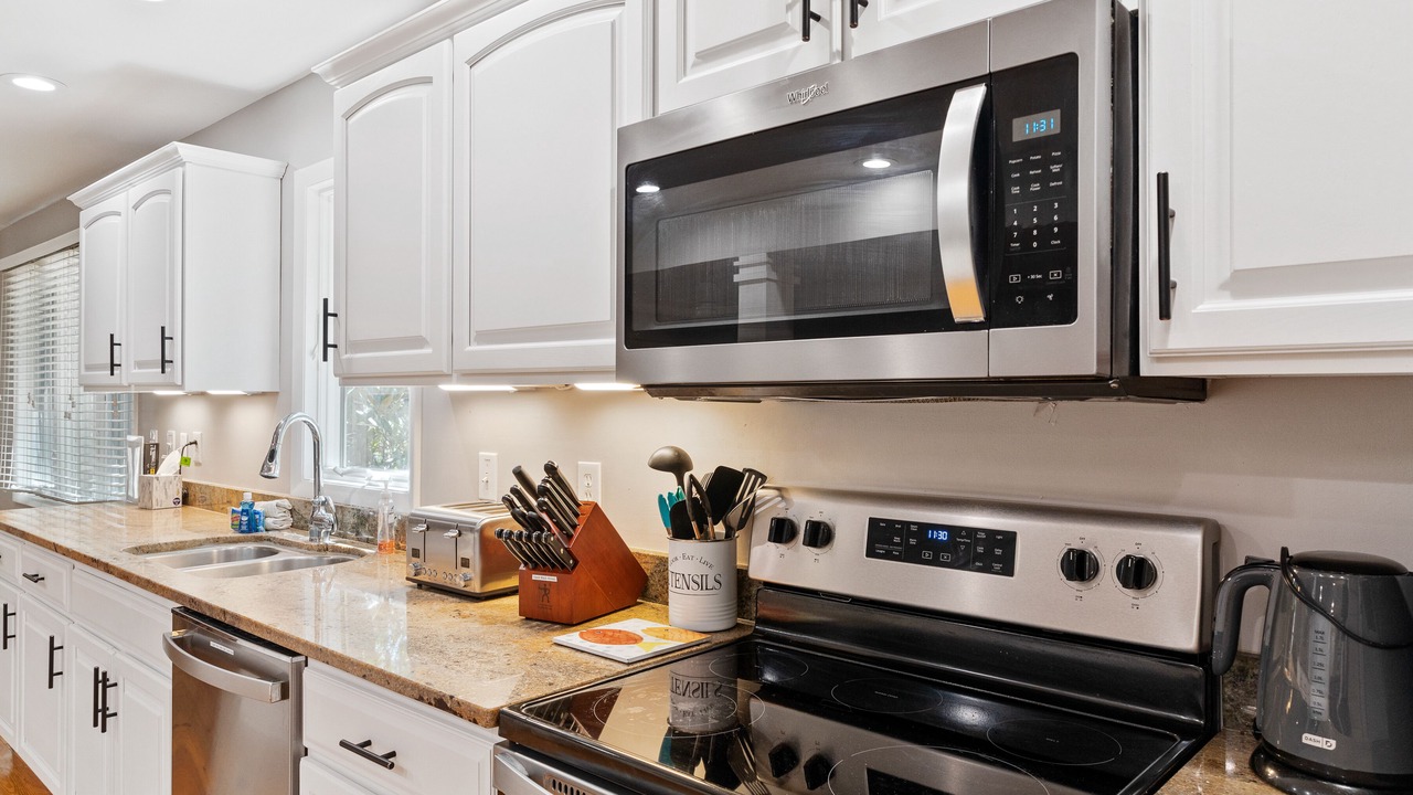 Photo of Kitchen in West Beach