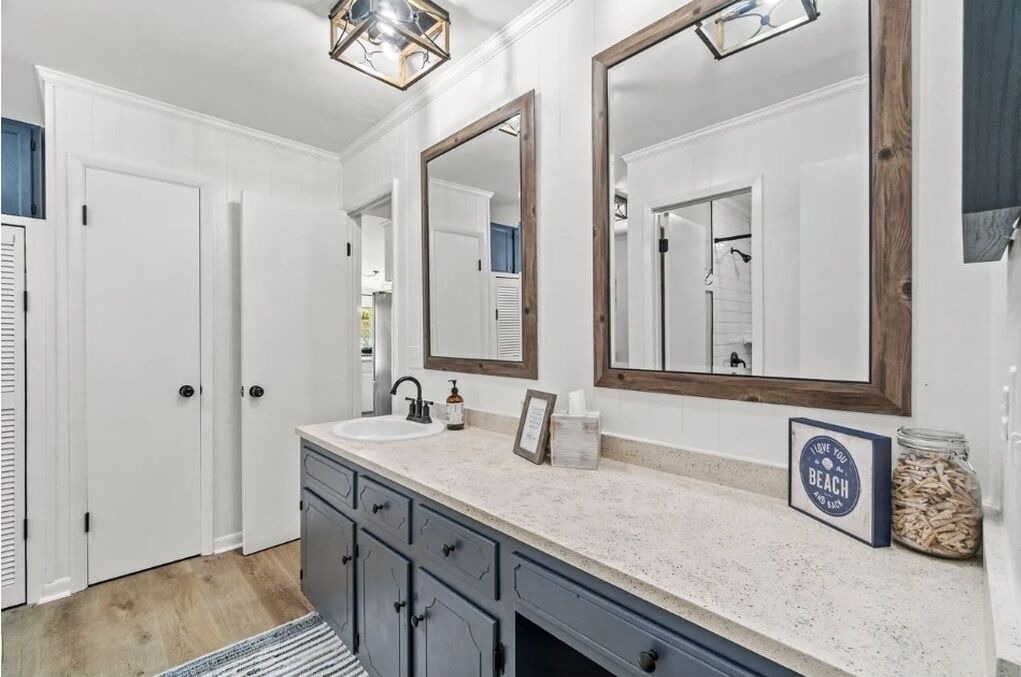 Photo of Bathroom in Inlet Beach Heights
