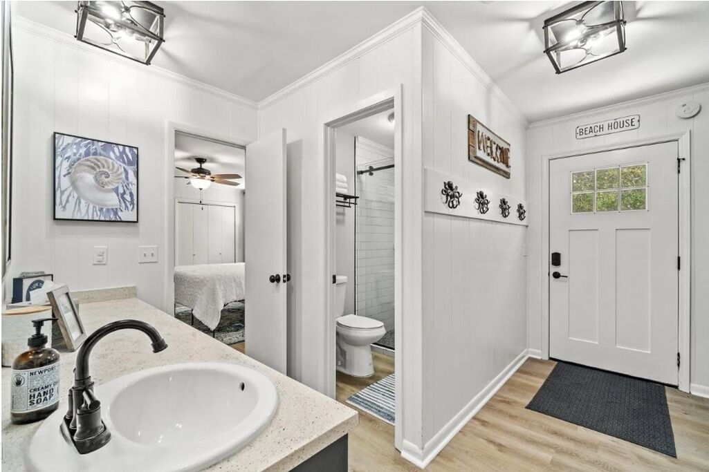 Photo of Bathroom in Inlet Beach Heights