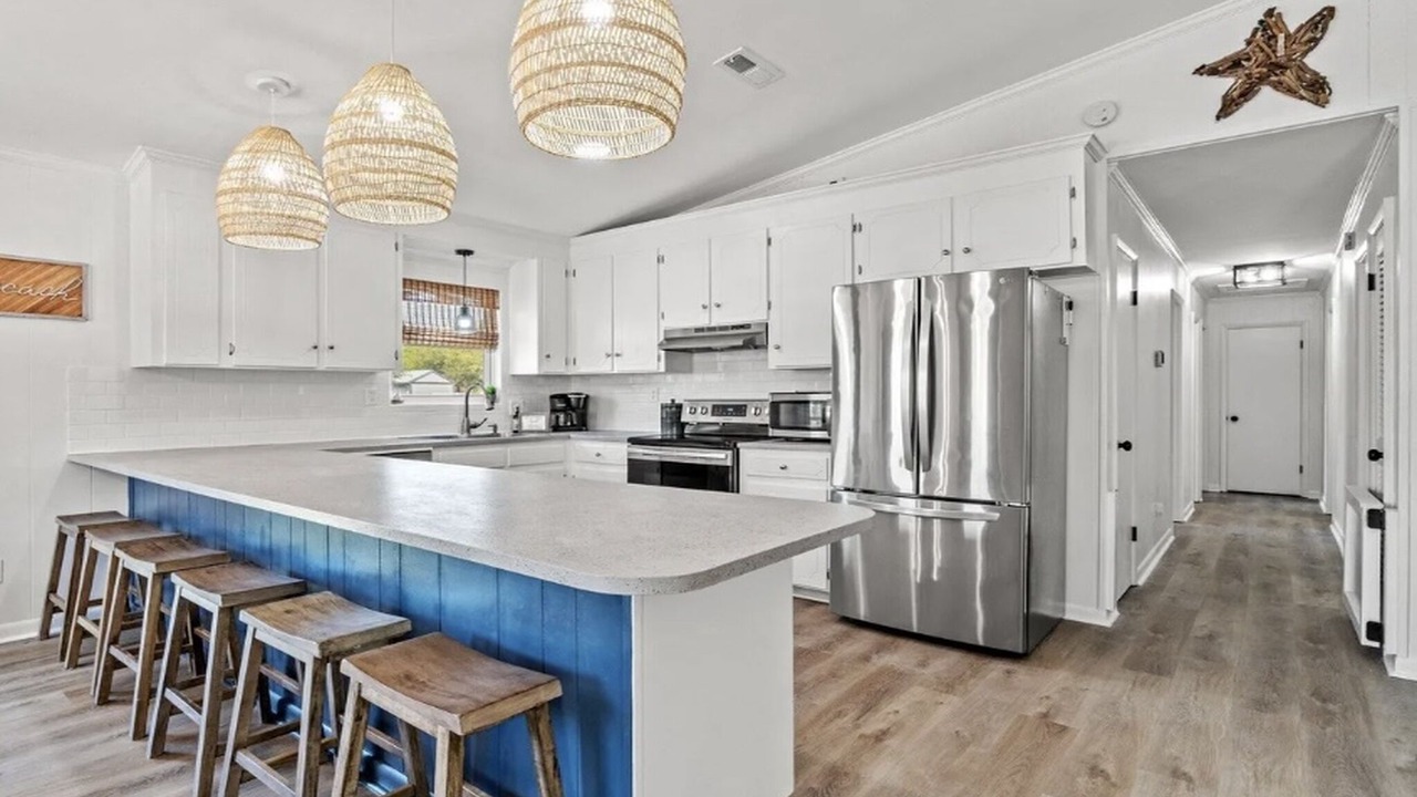 Photo of Kitchen in Inlet Beach Heights