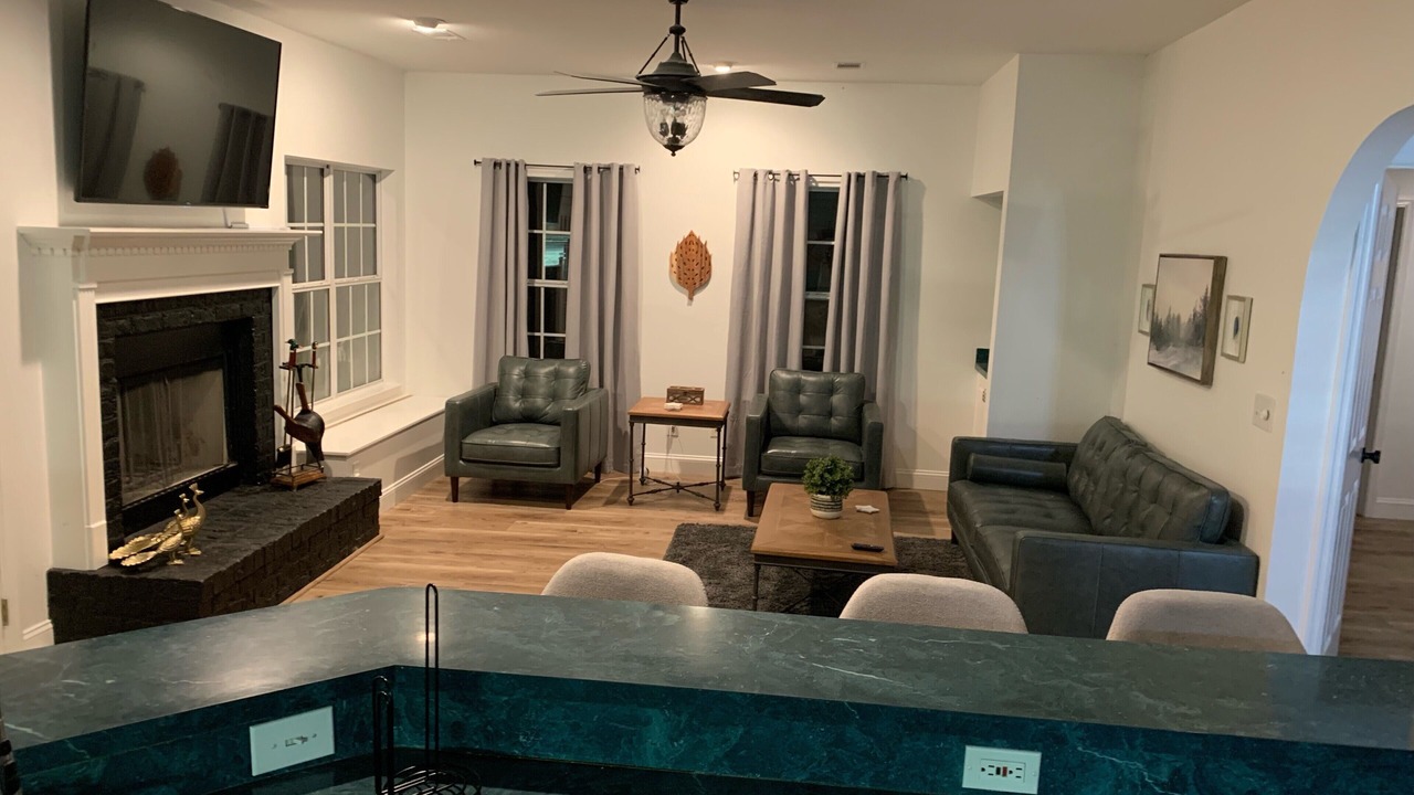Photo of Livingroom in Beaufort