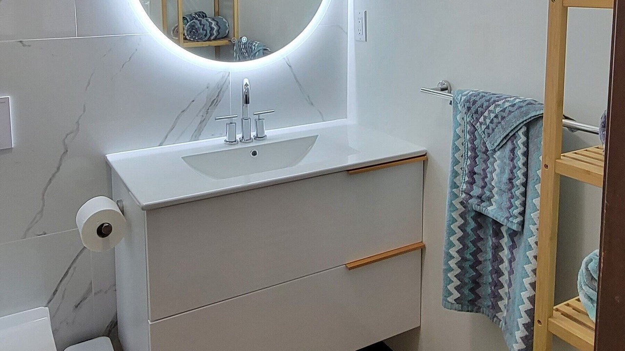 Photo of Bathroom in Rising Fawn