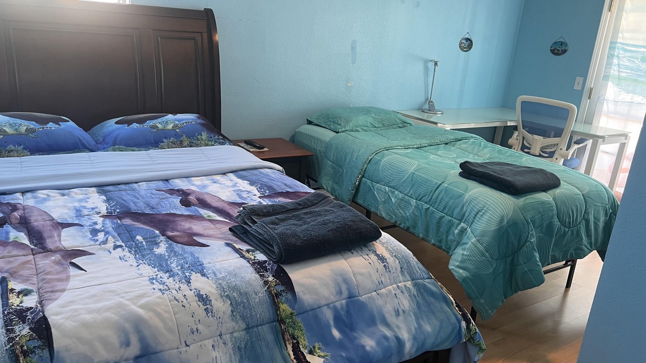 Photo of Bedroom in East Side Capistrano