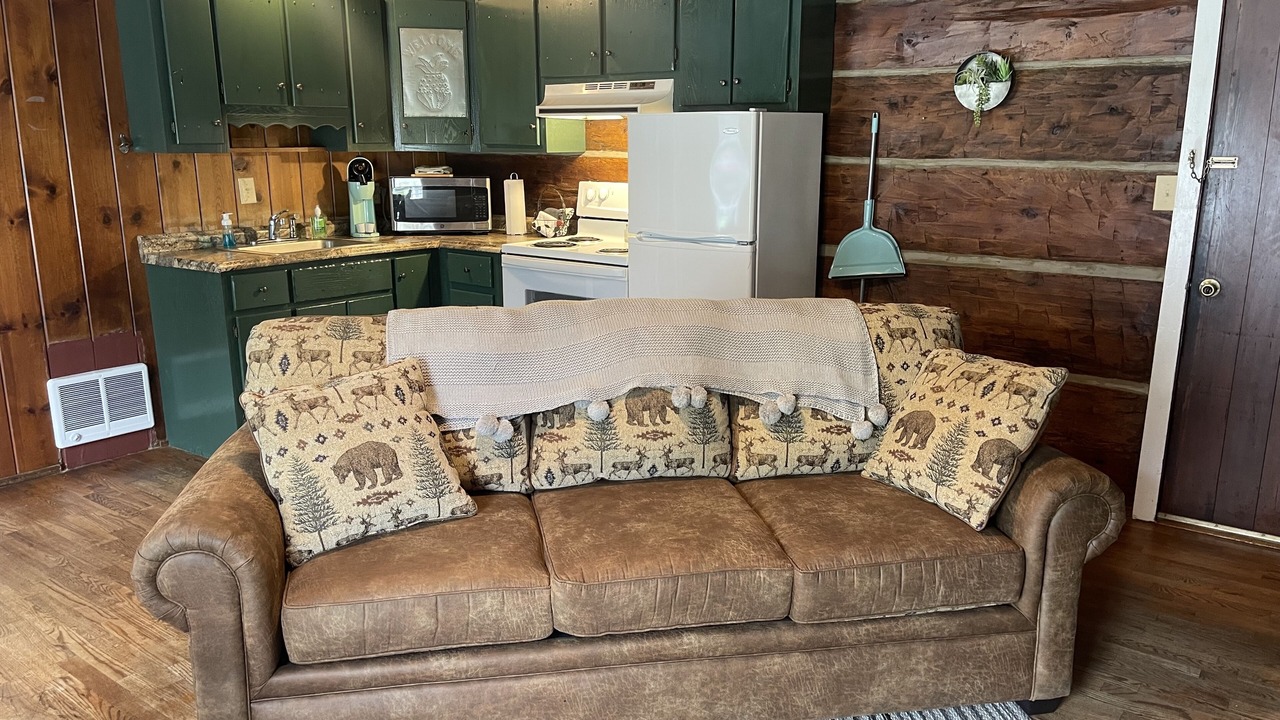 Photo of Livingroom in Maggie Valley