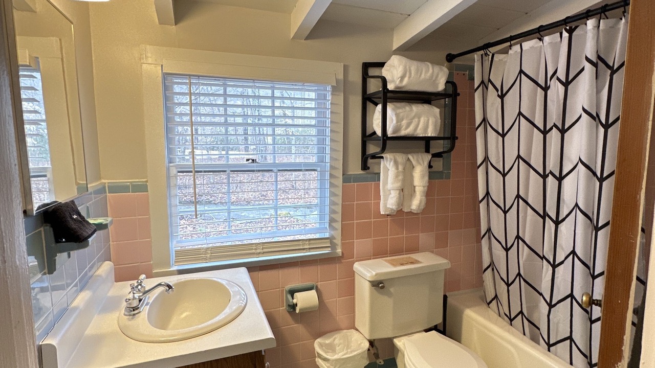 Photo of Bathroom in Maggie Valley