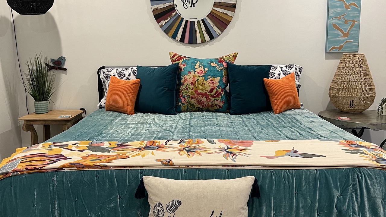 Photo of Bedroom in Weaverville