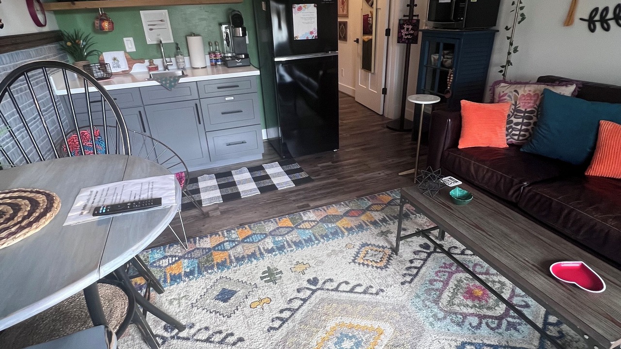 Photo of Livingroom in Weaverville