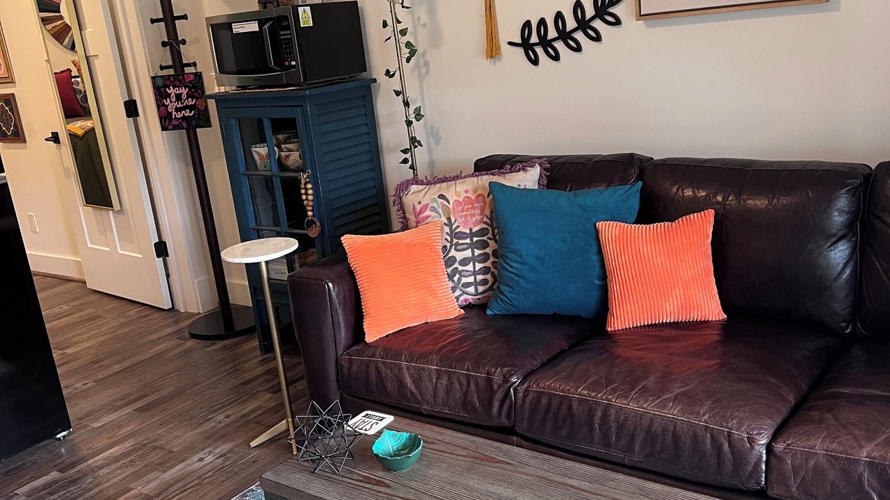 Photo of Livingroom in Weaverville
