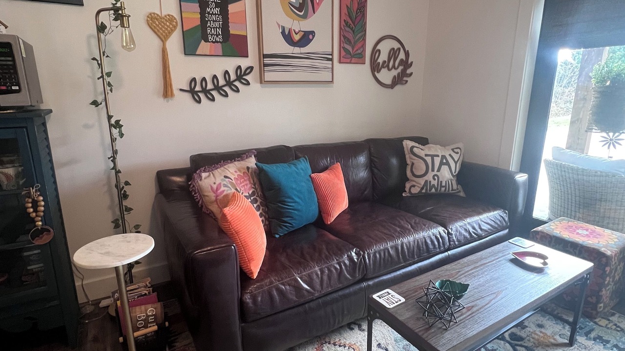 Photo of Livingroom in Weaverville