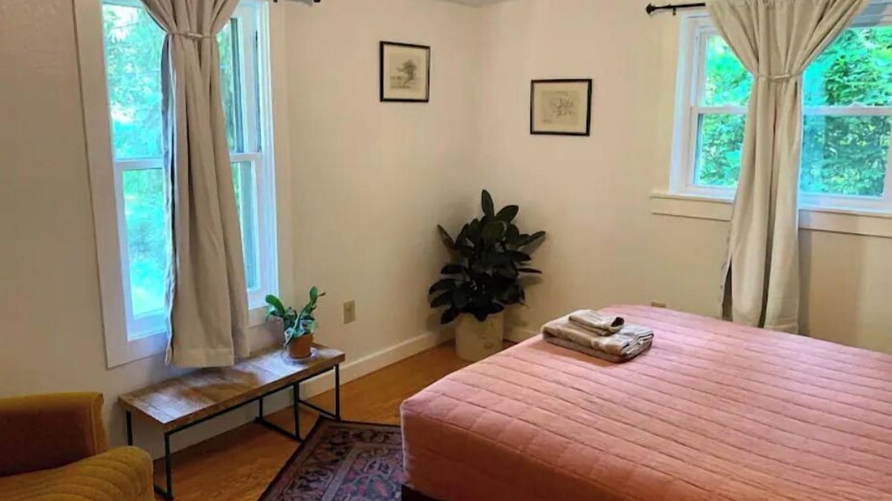 Photo of Bedroom in Asheville
