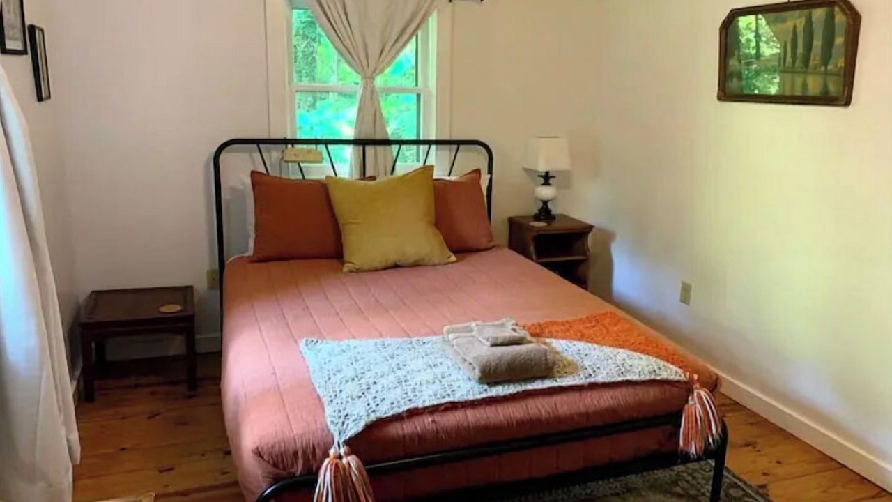 Photo of Bedroom in Asheville