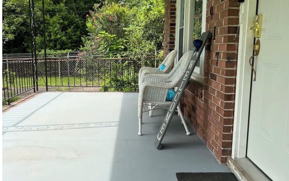 Photo of Patio Balcony in Macon