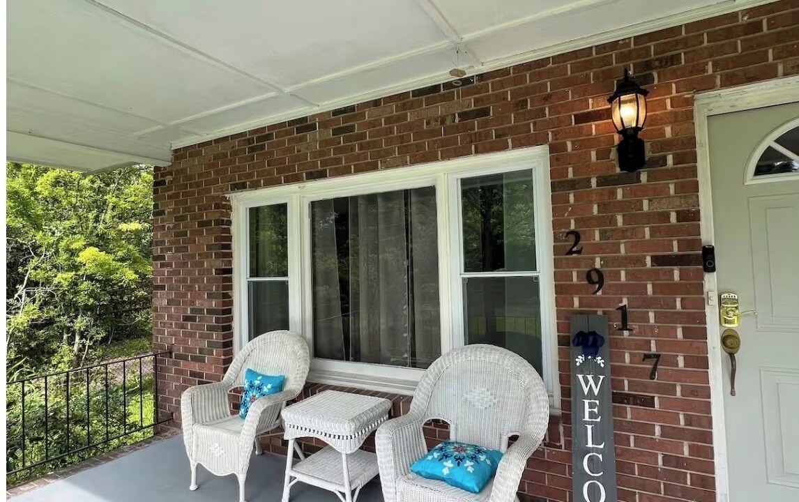 Photo of Patio Balcony in Macon