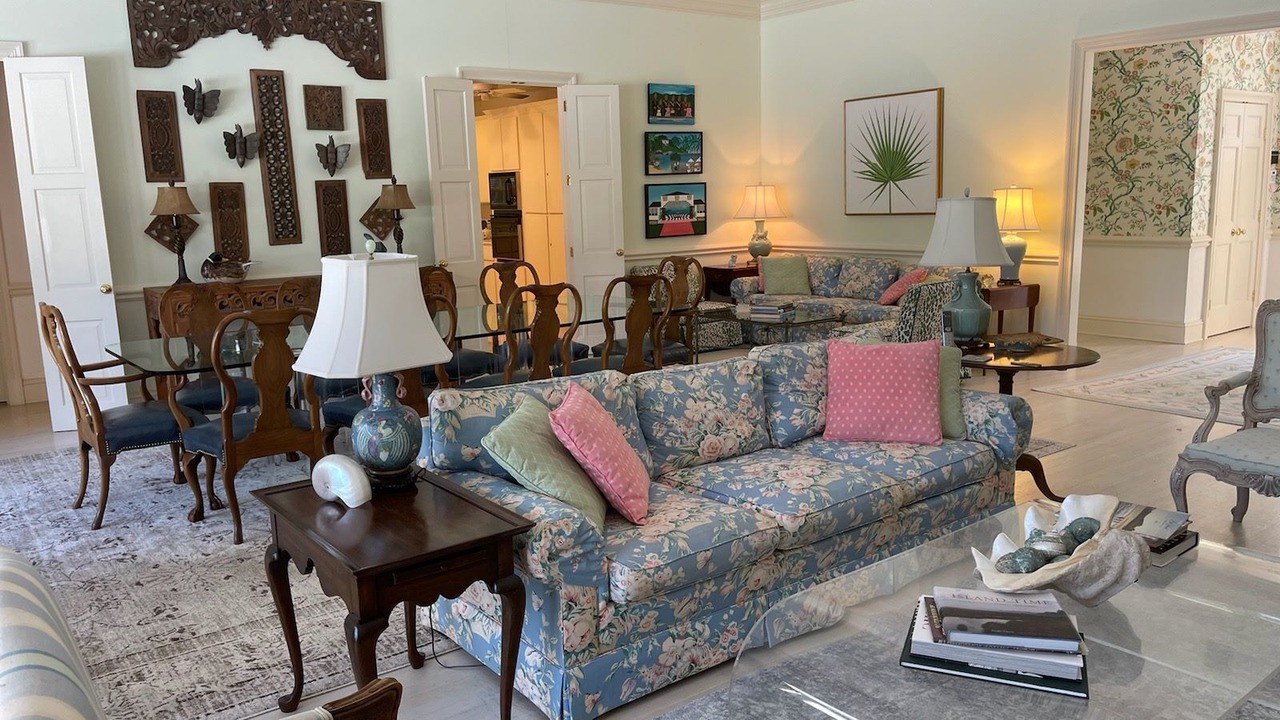 Photo of Livingroom in Sea Island