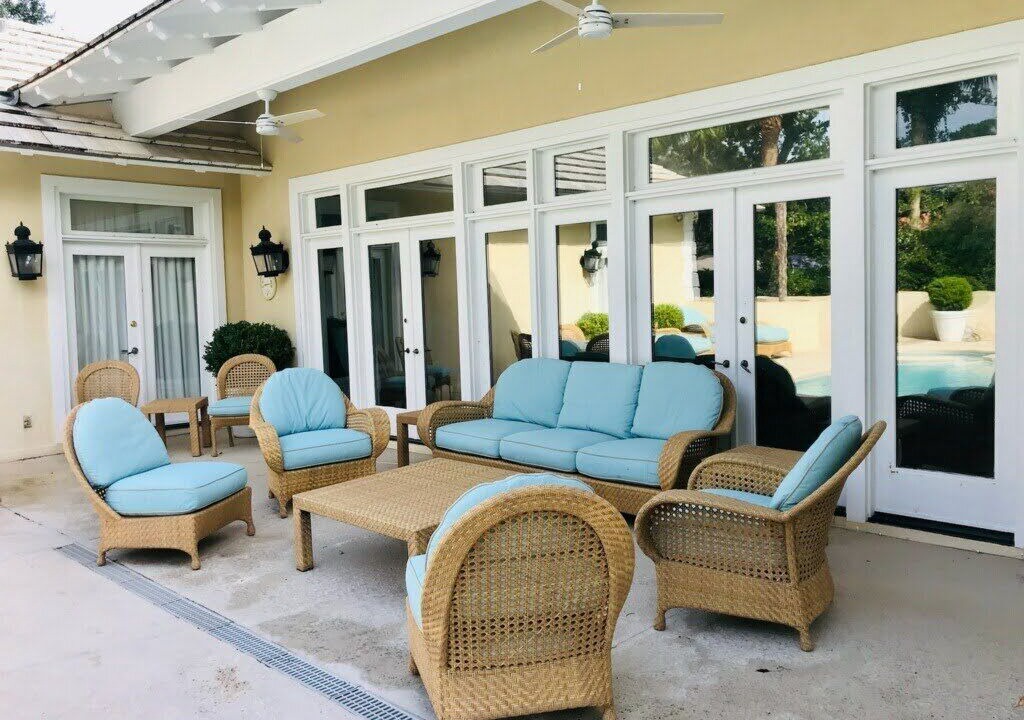 Photo of Patio Balcony in Sea Island