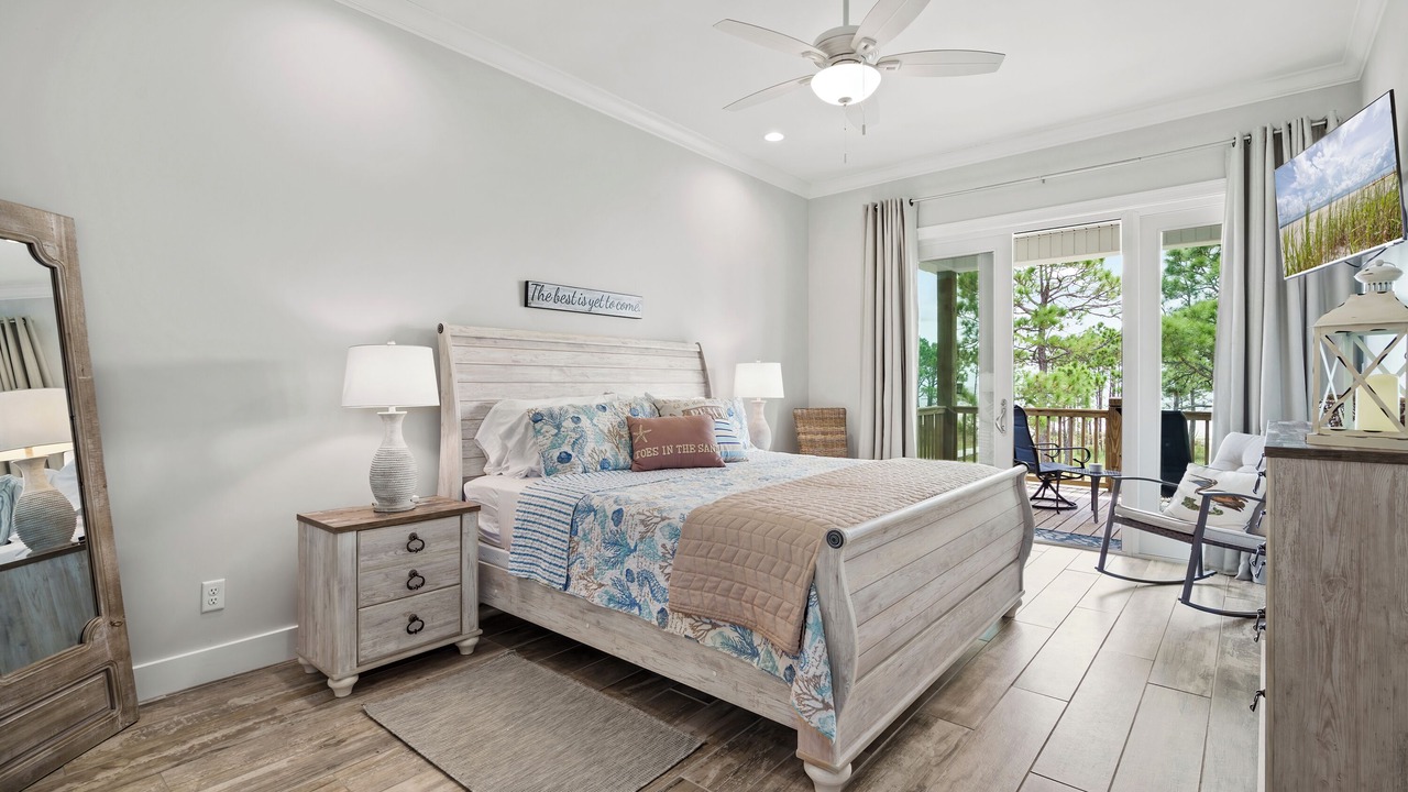 Photo of Bedroom in Dauphin Island