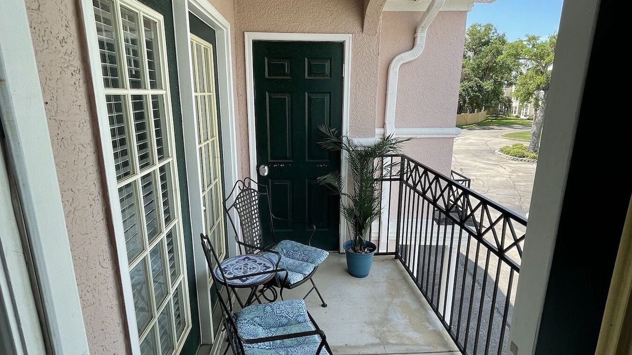 Photo of Patio Balcony in Gulfport
