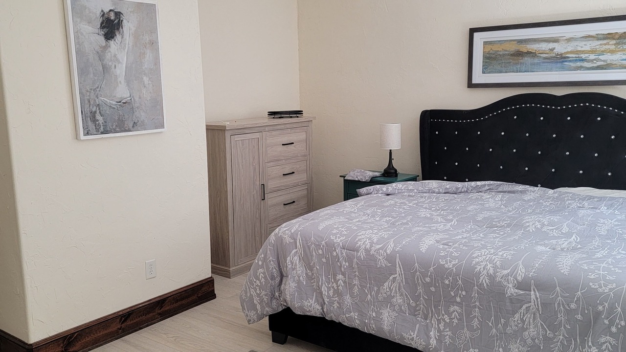 Photo of Bedroom in Saint Simons Island