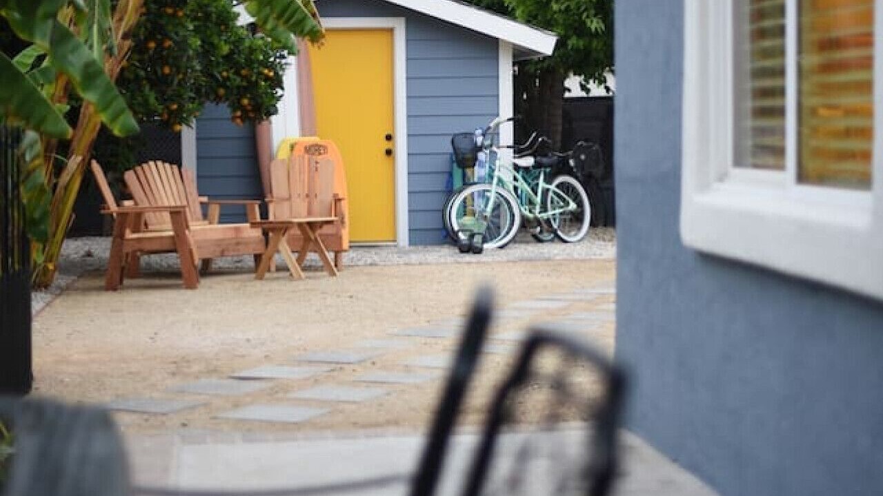 Photo of Patio Balcony in East Side Capistrano