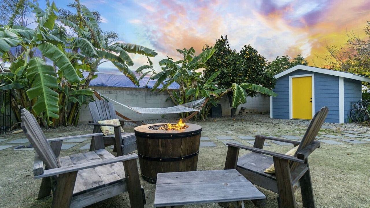 Photo of Patio Balcony in East Side Capistrano