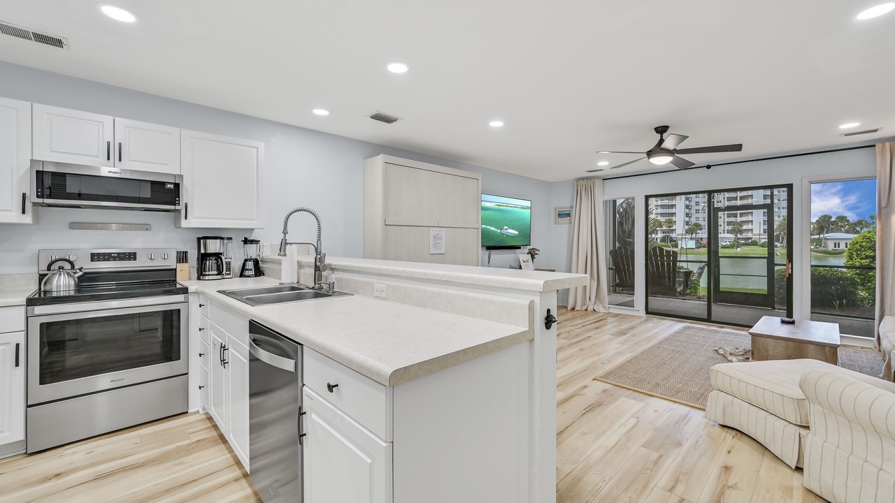 Photo of Kitchen in Miramar Beach
