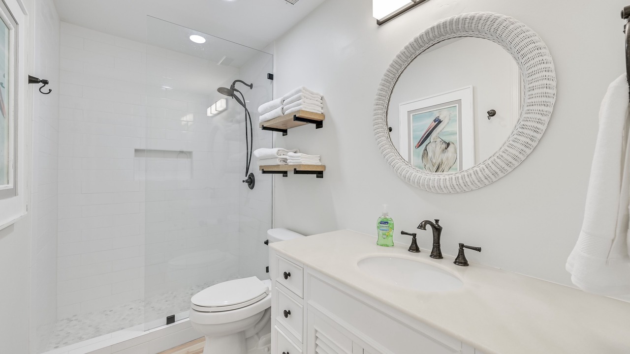 Photo of Bathroom in Miramar Beach