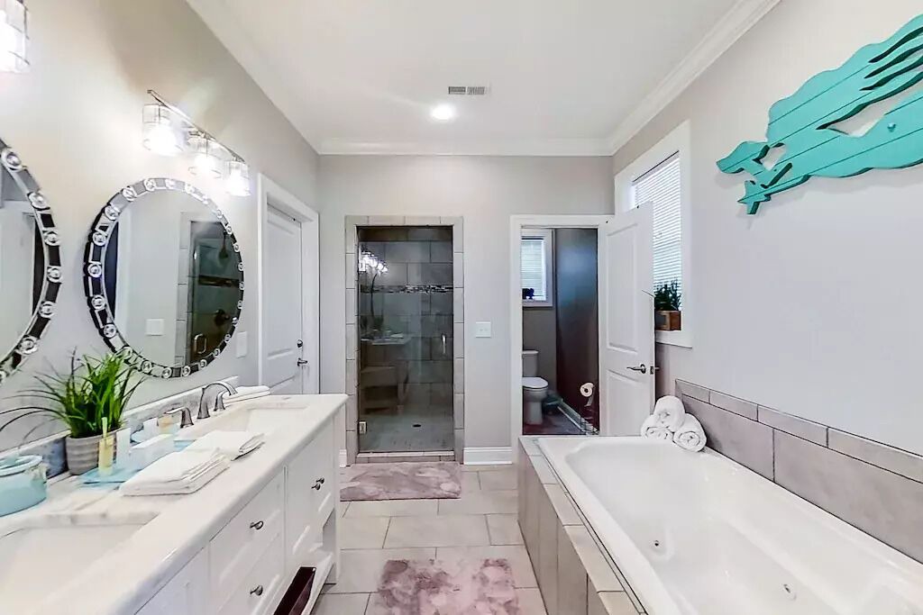 Photo of Bathroom in Atlantic Beach