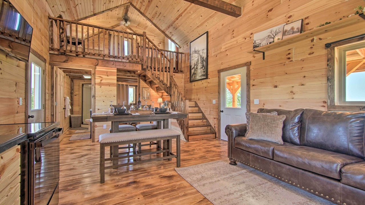 Photo of Livingroom in Blanchardville