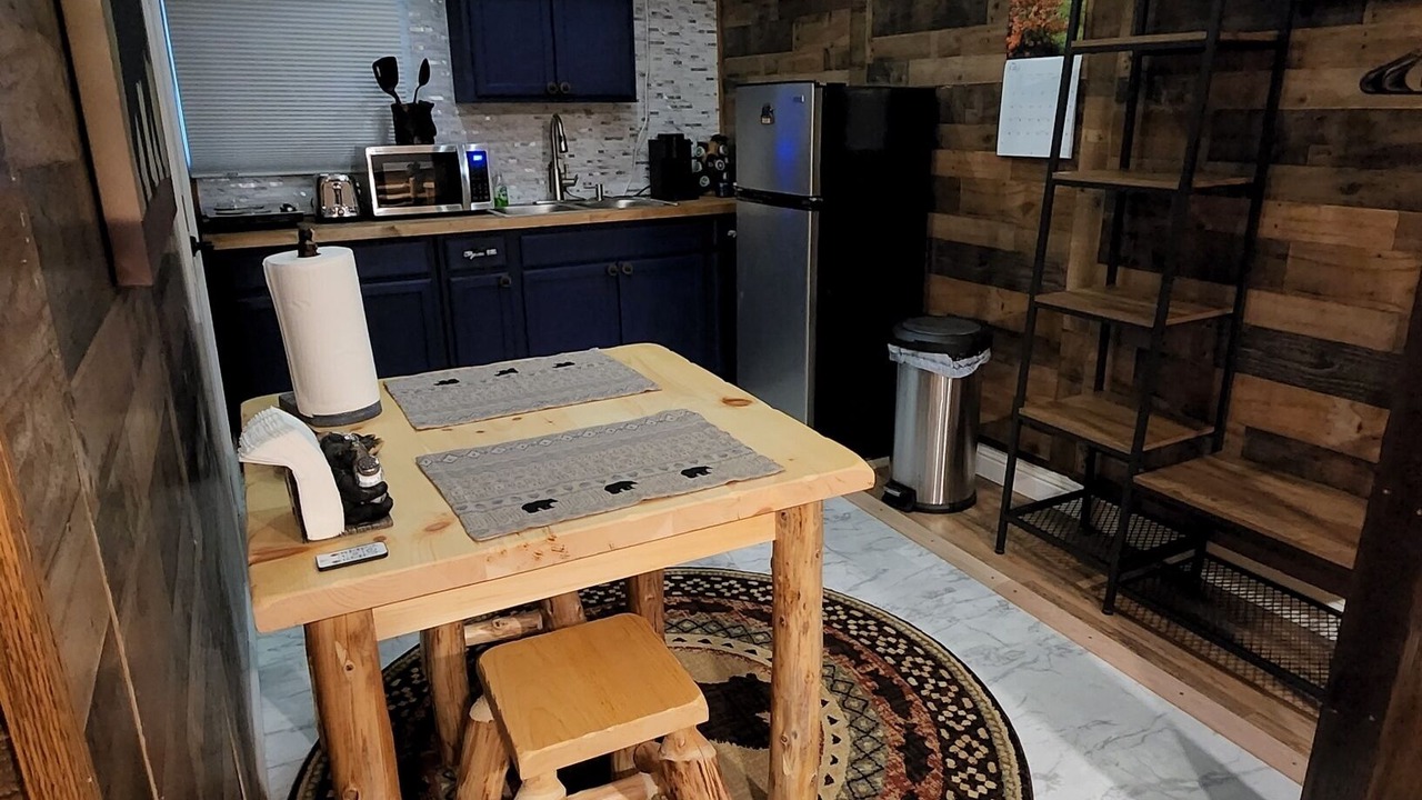 Photo of Kitchen in Rocky Grove