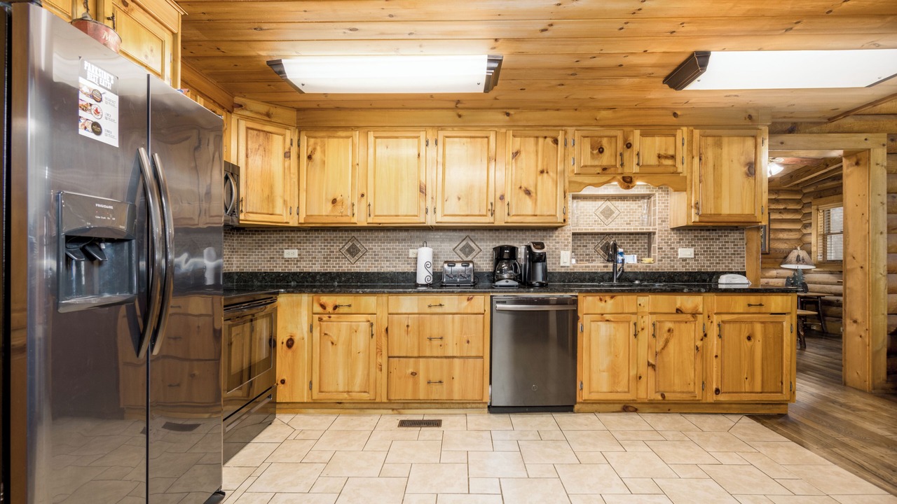 Photo of Kitchen in Rocky Grove