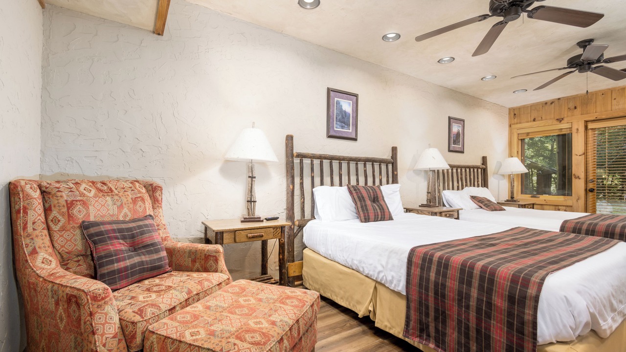 Photo of Bedroom in Rocky Grove