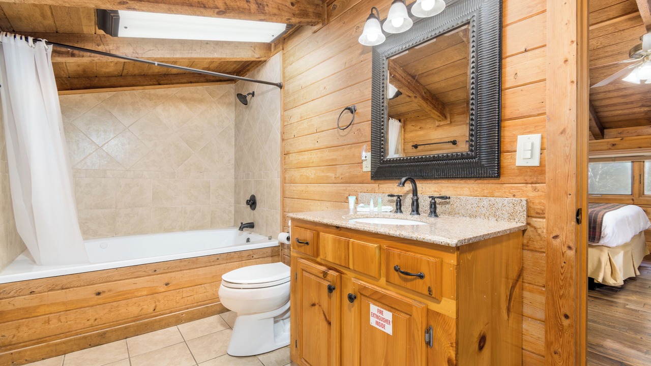 Photo of Bathroom in Rocky Grove