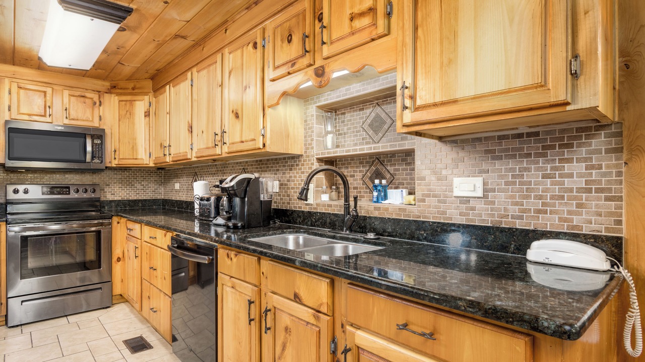 Photo of Kitchen in Rocky Grove