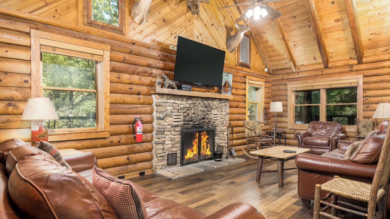 Photo of Livingroom in Rocky Grove