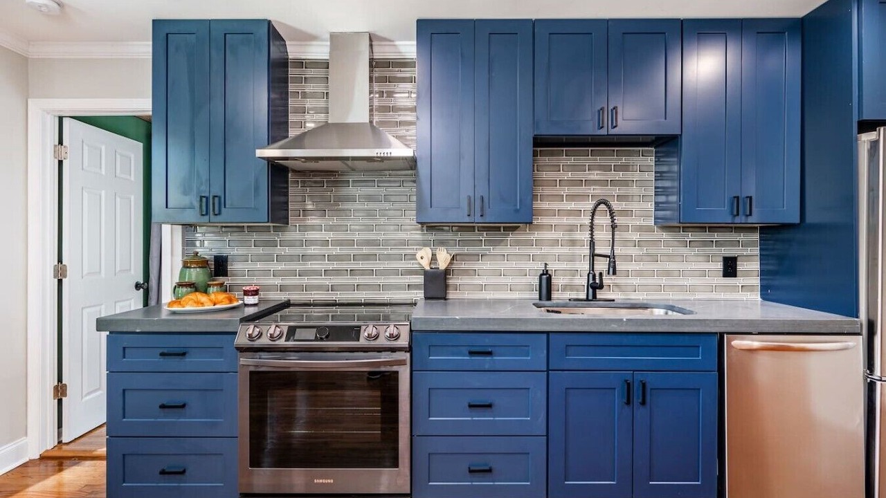 Photo of Kitchen in Macon