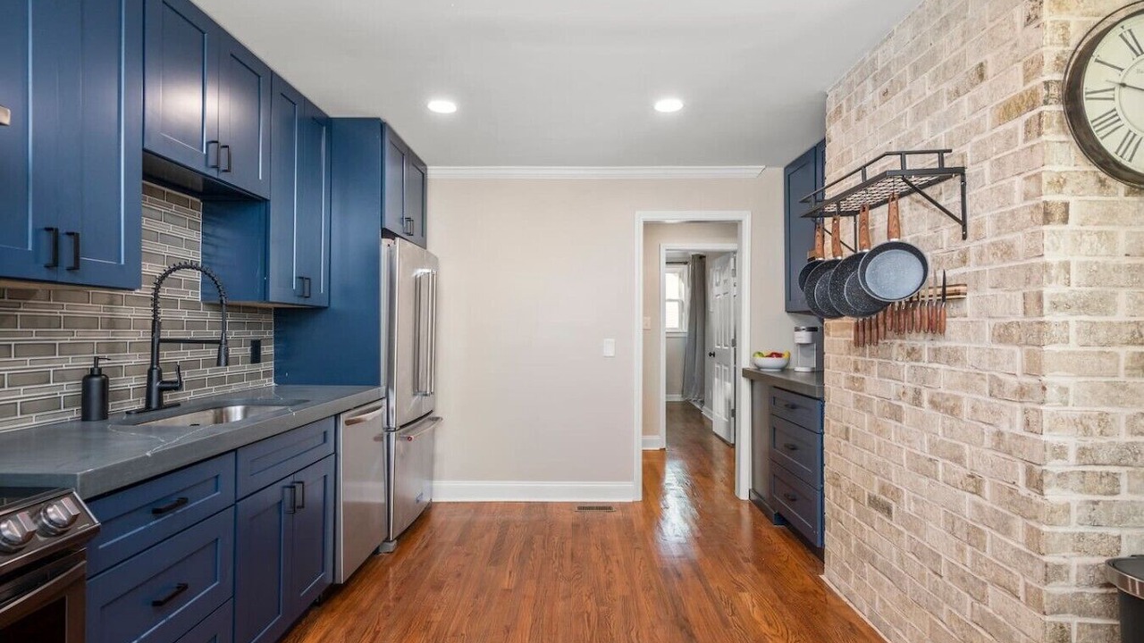 Photo of Kitchen in Macon