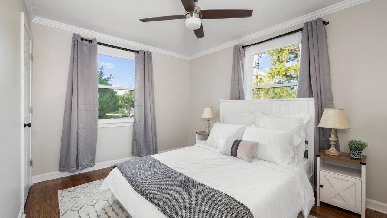 Photo of Bedroom in Macon