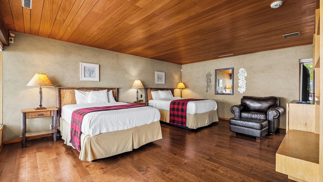 Photo of Bedroom in Dandridge