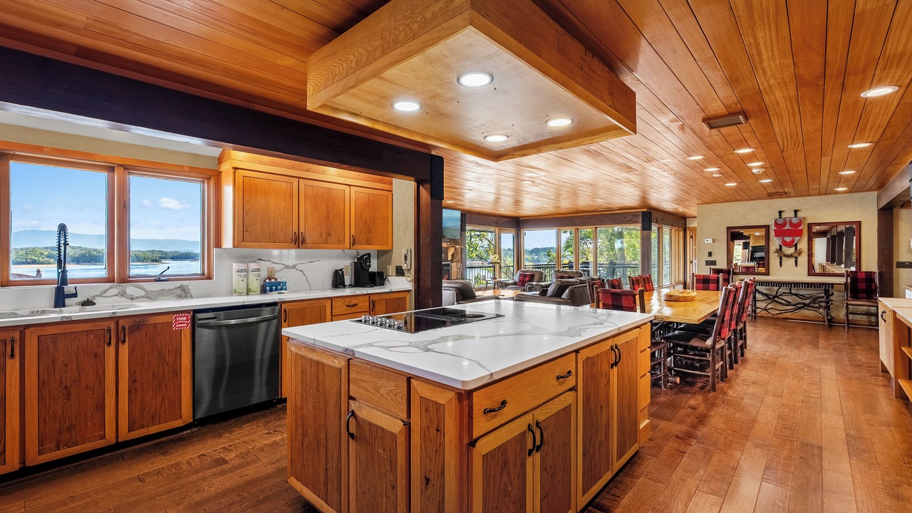 Photo of Kitchen in Dandridge