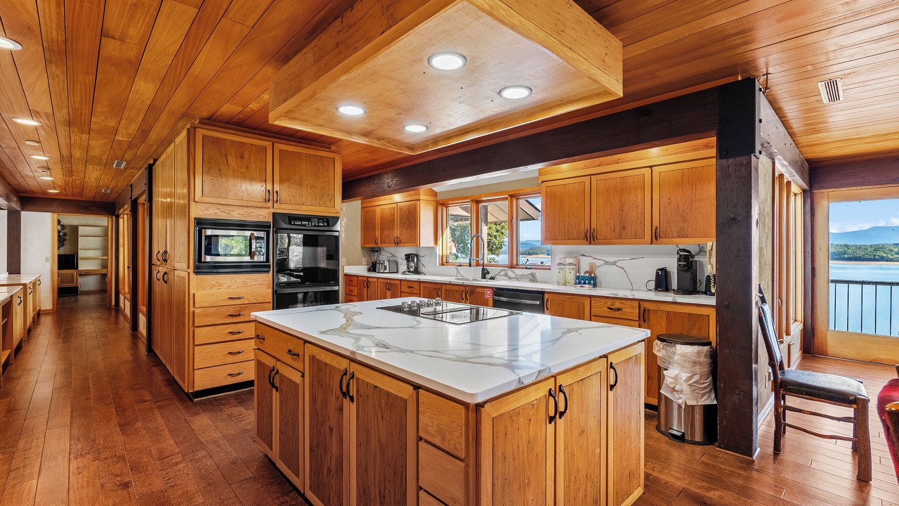 Photo of Kitchen in Dandridge