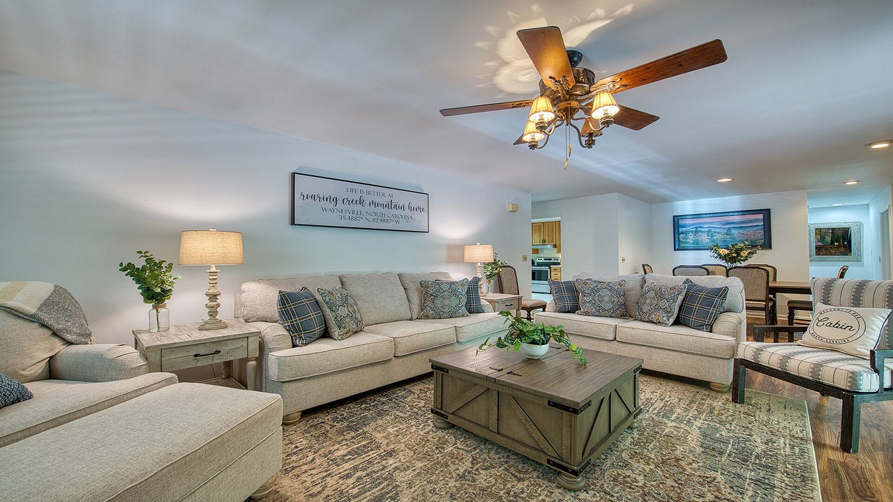 Photo of Bedroom in Waynesville