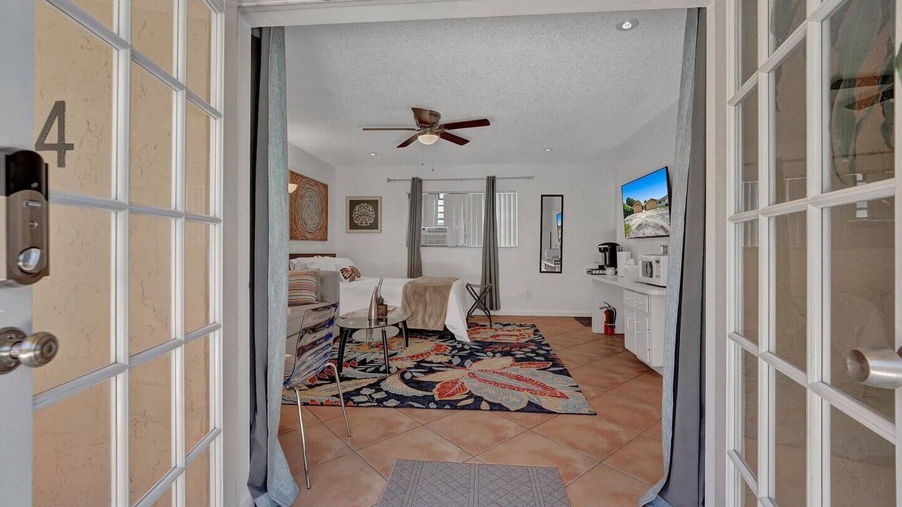 Photo of Bedroom in Hollywood