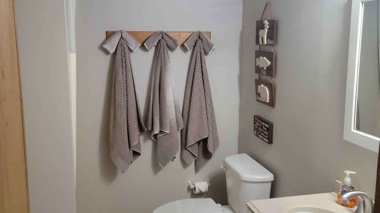 Photo of Bathroom in Hot Springs