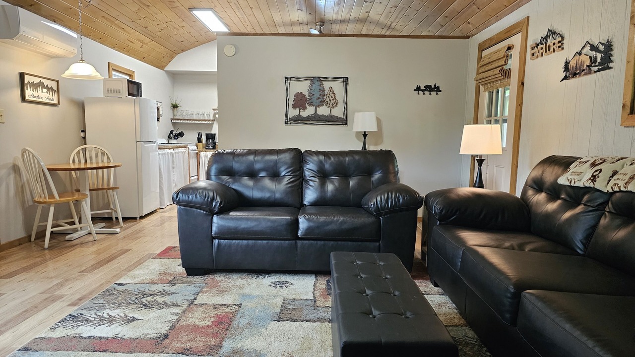 Photo of Livingroom in Hot Springs
